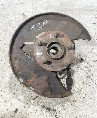 Opel Insignia A Front wheel hub spindle knuckle