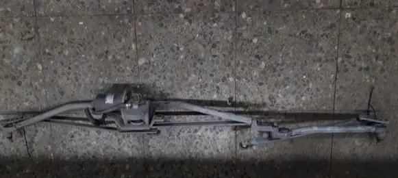 Opel Zafira A Front wiper linkage 404496