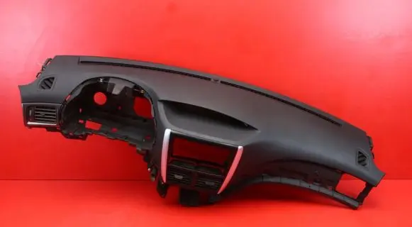 Subaru Forester SH Dashboard