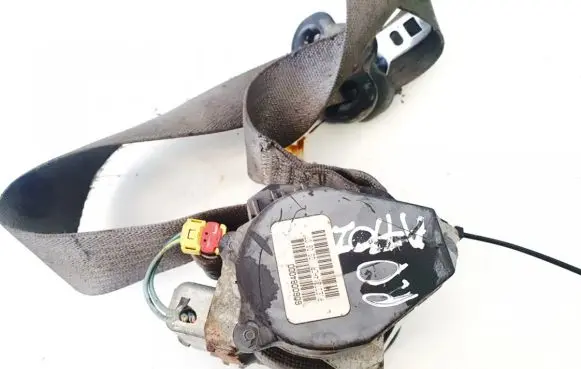 Chrysler Sebring (JS) Front seatbelt p0yx321d5ae 606008400d