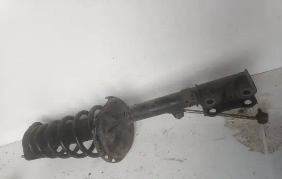 Toyota Venza Rear shock absorber with coil spring 485300T021