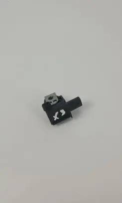 BMW X3 F25 Airbag deployment crash/impact sensor 9224177