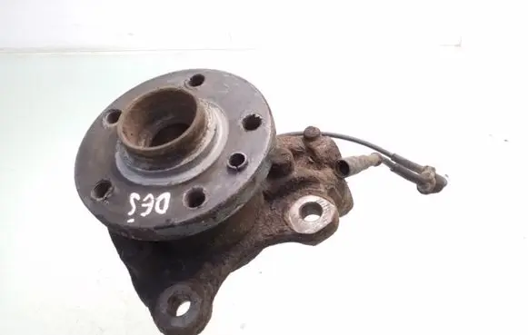 Volkswagen Transporter - Caravelle T4 Front wheel hub spindle knuckle