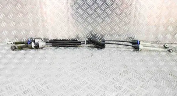 Renault Captur II Gear shift cable linkage 349352689R 1000871717