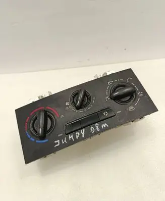 Citroen Jumpy Climate control unit 