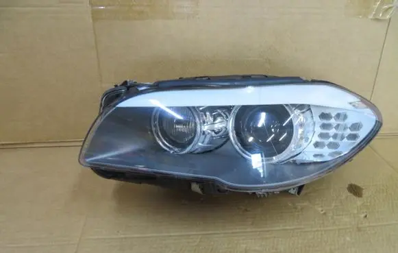BMW 5 F10 F11 Headlight/headlamp 7203251-21