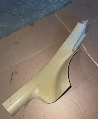 BMW 5 E60 E61 Other sill/pillar trim element 7025010