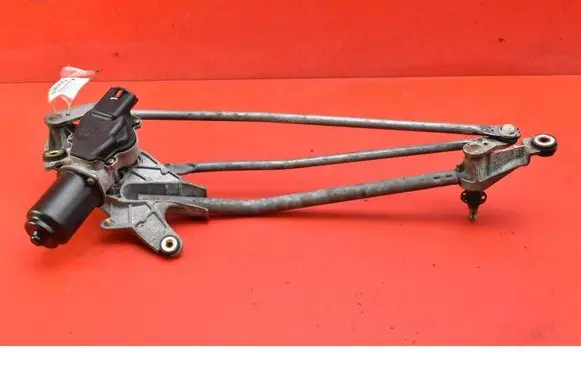 Honda Civic Front wiper linkage and motor 