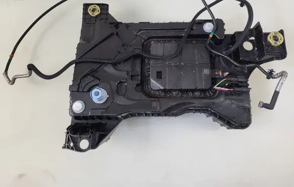 Peugeot 308 AdBlue liquid reservoir 12674101 12678023