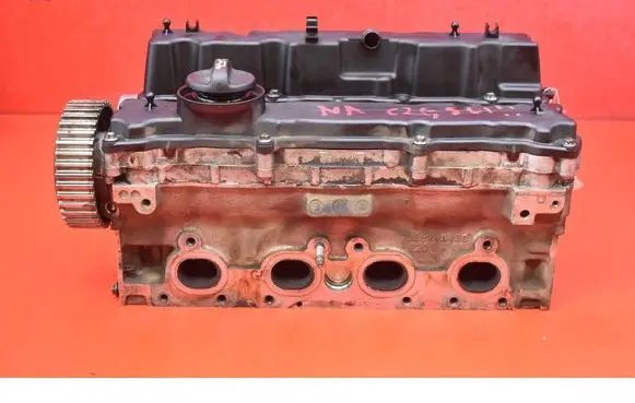 Peugeot 207 CC Engine head 9656249480