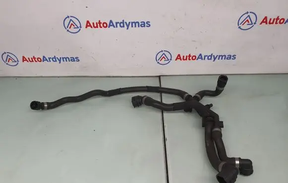 BMW 7 F01 F02 F03 F04 Engine coolant pipe/hose 7575431 17127575431