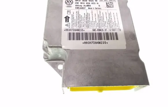 Audi A5 8T 8F Airbag control unit/module 8K0959655N