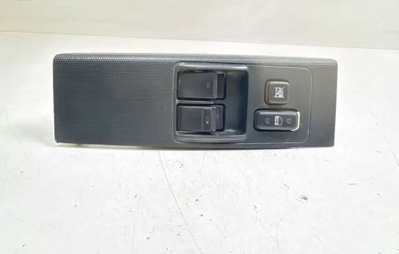 Toyota Corolla Verso E121 Electric window control switch 742310F020
