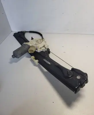 BMW X5 E70 Rear door window regulator with motor 7137030