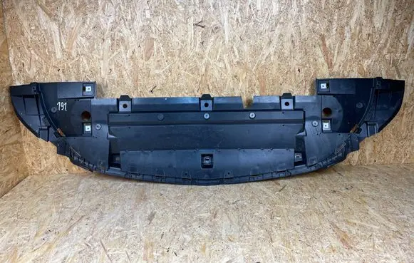 Mercedes-Benz GLA H247 Front bumper lip A2478857208