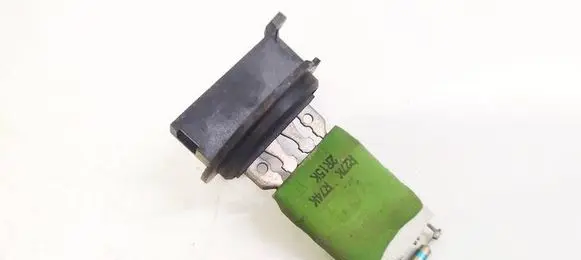 Mitsubishi Colt Heater blower motor/fan resistor r27kr74k 2r15k