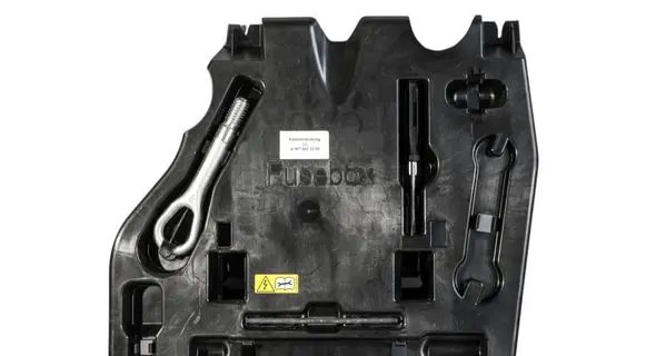 Mercedes-Benz Sprinter W907 W910 Tool box A9075460800