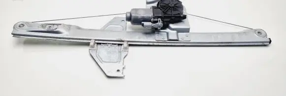 Citroen Berlingo Front door window regulator with motor 402104B