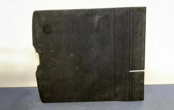 Volvo V50 Front floor carpet liner 
