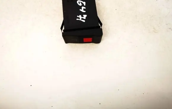 Audi 100 S4 C4 Hazard light switch 4a0941509
