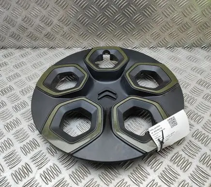 Citroen AMI electric R20 wheel hub/cap/trim 100557926