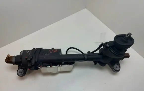 Volkswagen PASSAT B7 Steering rack 3C1423050L 5WK46800F01