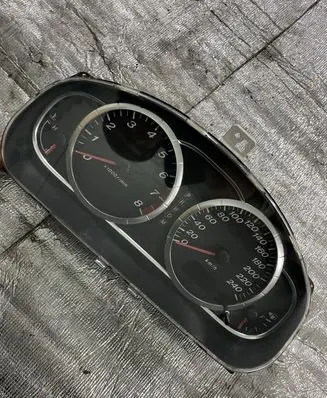 Mazda 6 Speedometer (instrument cluster) 55GR1JA