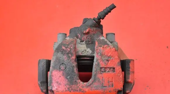Mazda 3 I Front brake caliper