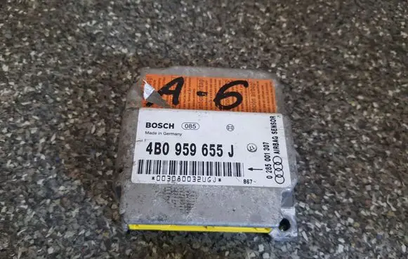 Audi A6 S6 C5 4B Airbag control unit/module 4B0959655J