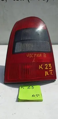 Opel Vectra B Rear/tail lights 09153153