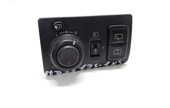 SsangYong Rexton A set of switches 58F31G56B