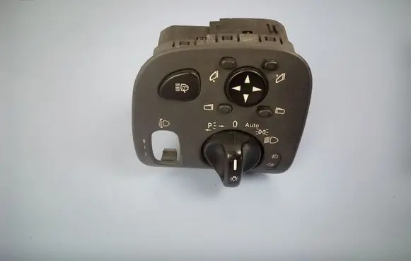 Mercedes-Benz CLK A209 C209 Light switch A2035451104 04058540