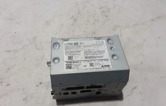 Volvo S60 Head unit multimedia control 32141144