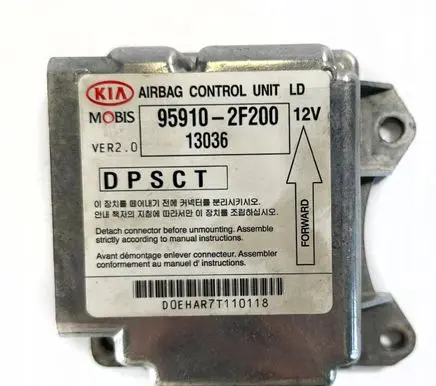 KIA Cerato Airbag control unit/module 959102F200