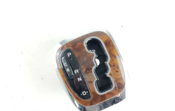 Mercedes-Benz CL C215 Gear shifter surround trim plastic A2152601296