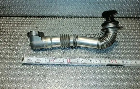 EGR valve line/pipe/hose