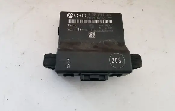 Comfort/convenience module