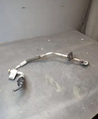 Audi Q7 4L Air conditioning (A/C) pipe/hose 7L6820741E