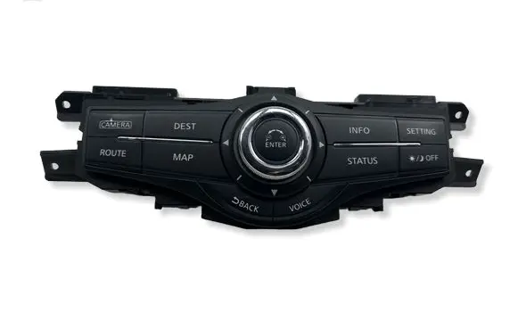 Nissan Quest Multifunctional control switch/knob 282953U60A 3D05 283953WS0A