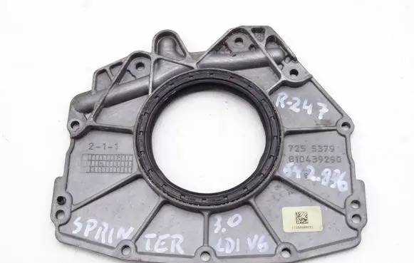 Mercedes-Benz Sprinter W907 W910 Engine splash shield/under tray