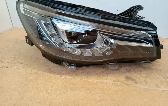 MG MG3 II Headlight/headlamp 