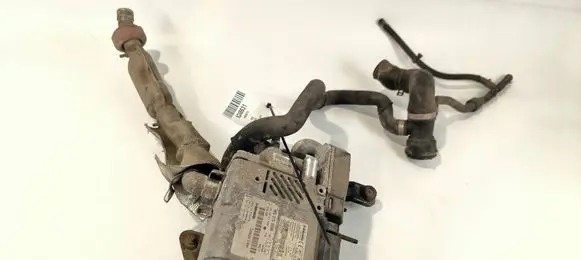 Audi A8 S8 D3 4E Auxiliary pre-heater (Webasto) 4E0815069G