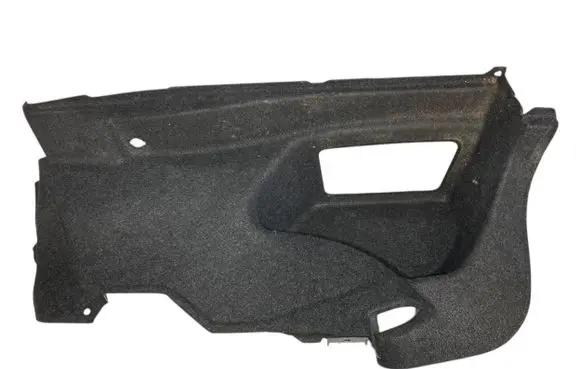 BMW 3 F30 F35 F31 Trunk/boot side trim panel 7246295