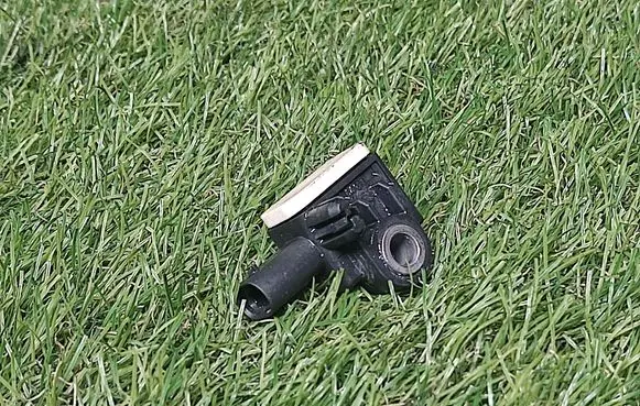 Audi A6 S6 C7 4G Airbag deployment crash/impact sensor 4H0959651A
