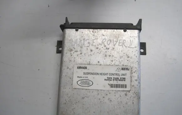 Land Rover Range Rover P38A Suspension control unit/module ANR4499