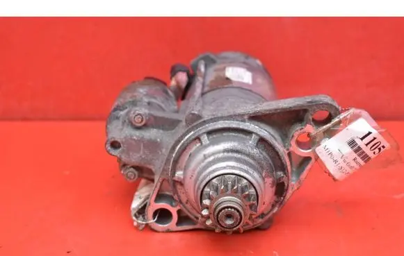 Volkswagen Golf Sportsvan Starter motor 02Z911024B