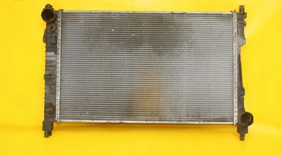 Radiator set