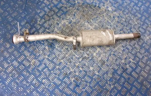 Fiat 500 Cinquecento Rear muffler/silencer tail pipe 