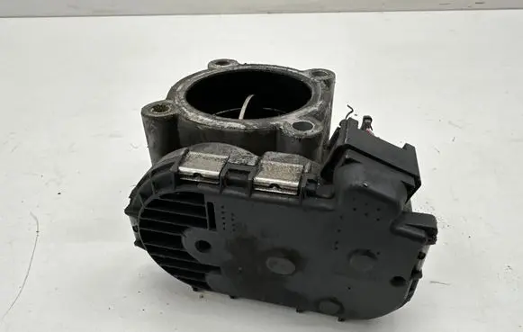 Mercedes-Benz E W211 Engine shut-off valve A6420900070