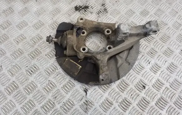 Volvo S60 Front wheel hub spindle knuckle 9461944